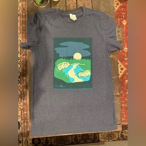 Wintergreen T-shirt size medium